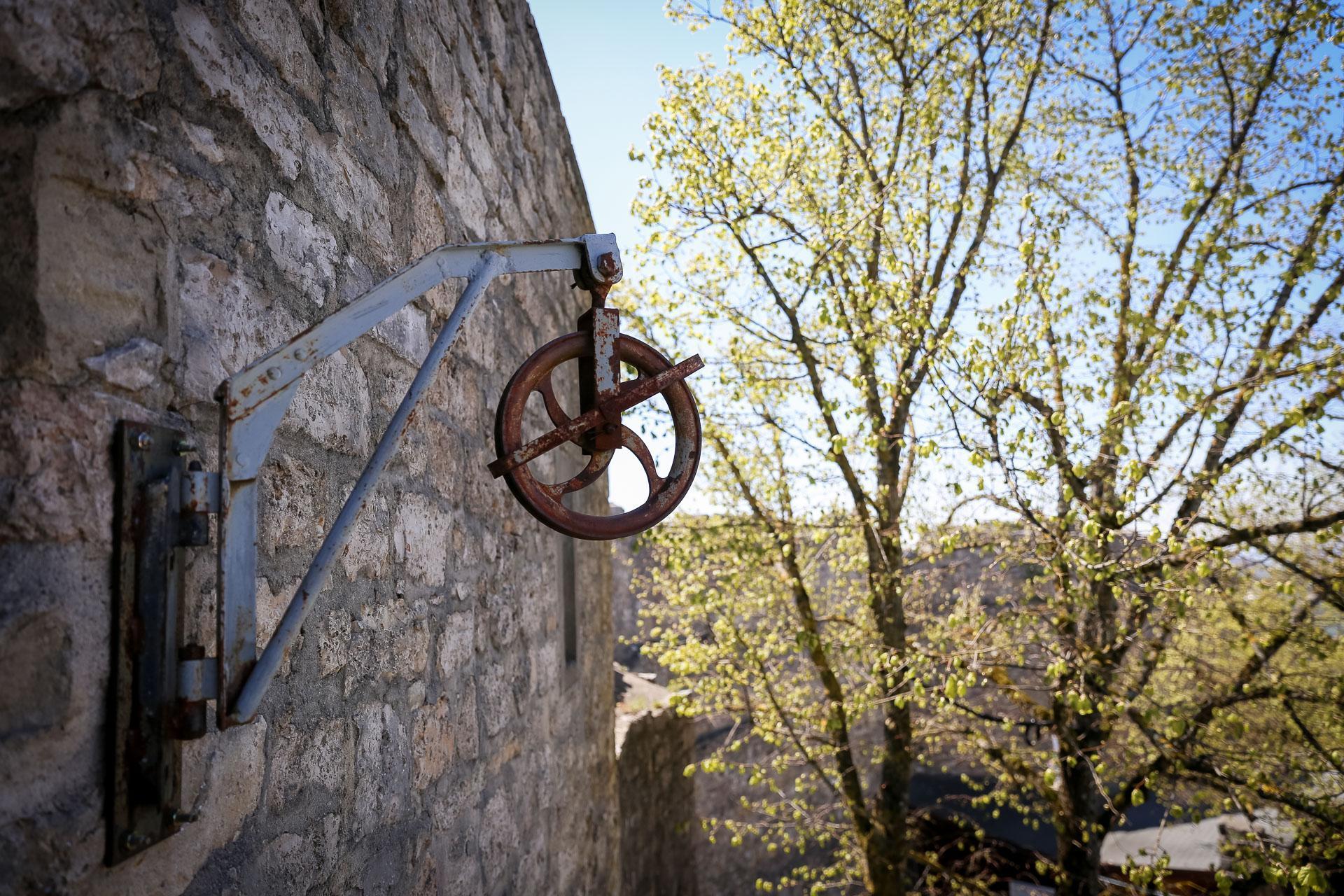 Festungsruine Hohenneuffen