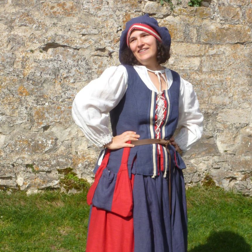 Festungsruine Hohenneuffen, Event, Sonderführung, Notburga