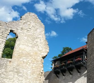 Festungsruine Hohenneuffen