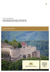 Titelbild des Jahresprogramms für Festungsruine Hohenneuffen