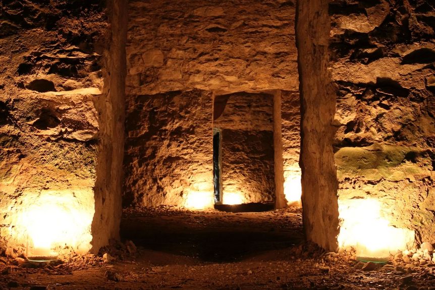 Festungsruine Hohenneuffen, Event, Abendführung 