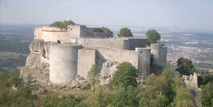 Festungsruine Hohenneuffen