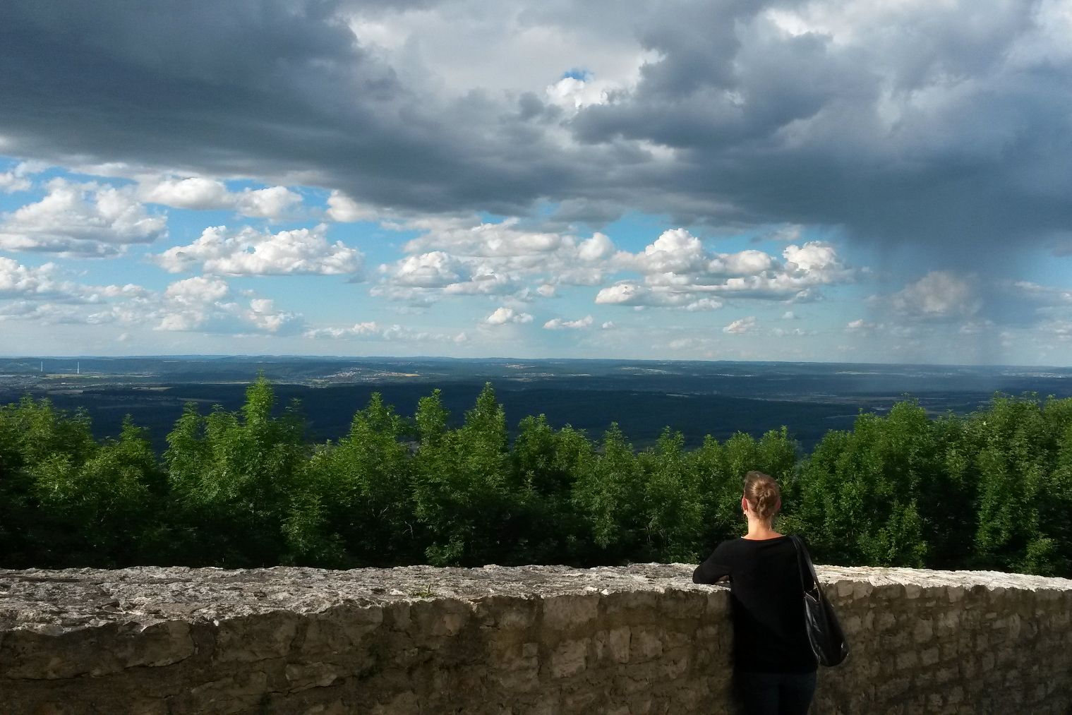 Festungsruine Hohenneffen